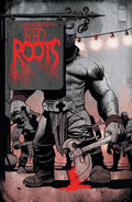 Red Roots #4 Cover C Mark Chiarello Variant