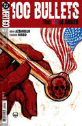 100 Bullets: The US of Anger #2 Cover A Dave Johnson