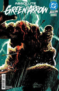 Absolute Green Arrow #4 Cover A Rafael Albuquerque