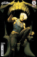 Absolute Green Arrow #4 Cover C Kris Anka Card Stock Variant