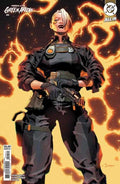 Absolute Green Arrow #4 Cover D Gerald Parel Card Stock Variant