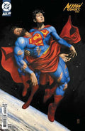 Action Comics #1101 Cover C Mike Choi Card Stock Variant
