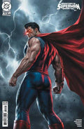 Adventures of Superman: Book of El #11 Cover B Lucio Parrillo Card Stock Variant