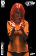 Barbara Gordon: Breakout #4 Cover E Mark Spears Card Stock Variant
