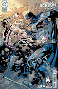 Barbara Gordon: Breakout #4 Cover F Klaus Janson & Frank Miller Dark Knight Returns 40th Anniversary Card Stock Variant