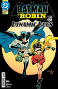 Batman and Robin: Year One – Dynamic Duos #1 Cover A Chris Samnee