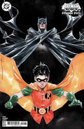 Batman and Robin: Year One – Dynamic Duos #1 Cover C Dustin Nguyen Card Stock Variant