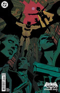 Batman and Robin: Year One – Dynamic Duos #1 Cover D Hayden Sherman Card Stock Variant