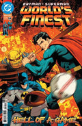 Batman / Superman: World's Finest #54 Cover A Dan Mora