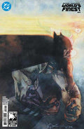Batman / Superman: World's Finest #54 Cover D Bill Sienkiewicz Dark Knight Returns 40th Anniversary Card Stock Variant