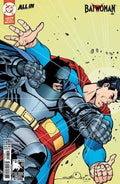 Batwoman #6 Cover E Walter Simonson & Laura Martin Dark Knight Returns 40th Anniversary Card Stock Variant
