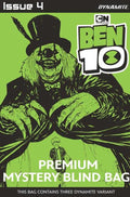 Ben 10 #4 Cover F Premium Mystery Blind Bag