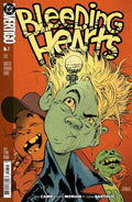Bleeding Hearts #7 Cover A Stipan Morian
