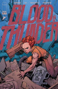 Blood & Thunder #16 Cover A Ej Su & Dee Cunniffe