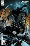 Catwoman #90 Cover E Joelle Jones Dark Knight Returns 40th Anniversary Card Stock Variant