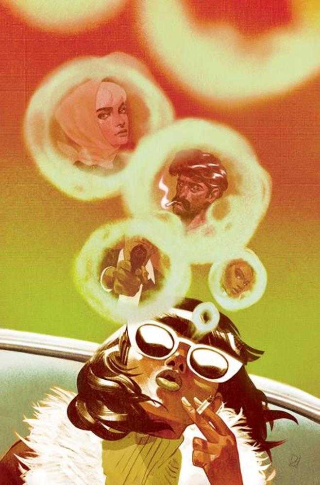Chachu #1 Cover E Stealth Variant