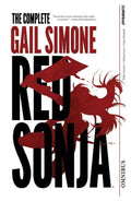 Red Sonja: The Complete Gail Simone Omnibus TP