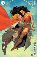 Dark Knights Of Steel II #2 Cover B Travis Moore Card Stock Variant