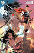 Dark Knights Of Steel II #2 Cover D Lucas Meyer Card Stock Variant