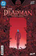 The Deadman #3 Cover A Martin Morazzo