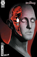 The Deadman #3 Cover B Alex Eckman Lawn Card Stock Variant