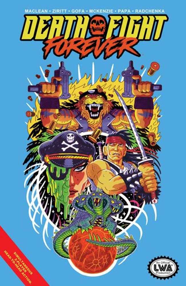 Death Fight Forever TP