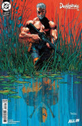 Deathstroke: The Terminator #6 Cover B Dan Panosian Card Stock Variant