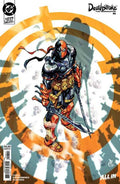 Deathstroke: The Terminator #6 Cover D Carlos D'Anda Card Stock Variant