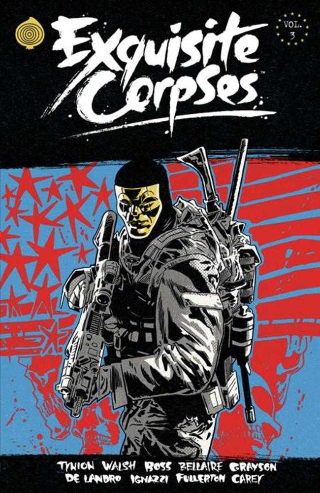 Exquisite Corpses Vol. 3 TP