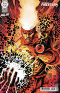 The Fury Of Firestorm #5 Cover B Denys Cowan & Jeff Lemire Card Stock Variant
