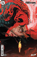 The Fury Of Firestorm #5 Cover C Alex Eckman Lawn Card Stock Variant