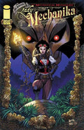 Lady Mechanika: The Mechanical Menagerie #4