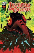 Lazarus Order #1 Cover A Juan Doe