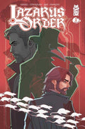 Lazarus Order #1 Cover B Marguerite Sauvage Variant