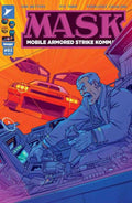 M.A.S.K. #3 Cover A Pye Parr