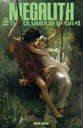 The Olympus Saga: Megalith #3 Cover C Pierre Aguste Cot Old Masters Variant