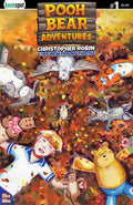 Pooh Bear Adventures: Christopher Robin & His New Friend Thistle #1