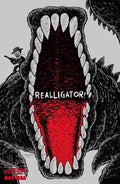 Realligator #1 Cover A Manix Abrera