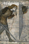 Realligator #1 Cover D Sir Edward Coley Burne Jones Old Masters Variant