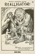 Realligator #1 Cover E Henry Justice Ford Old Masters Variant
