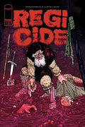 Regicide #1 Cover A Ludovic Lalliat