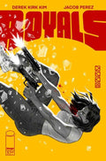 Royals #5 Cover B Derek Kirk Kim Variant