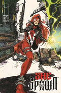 She Spawn #4 Cover A John Mccrea