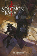 Solomon Kane The Lion Errant #2 Cover A Liam Sharp