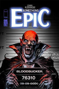Something Epic #14 Cover A Szymon Kudranski