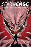 Starhenge Book Two A Kiss For Atticus #2 (Of 4) Cover D Ben Stone Variant (Mature)