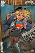 Supergirl #16 Cover D Joe Quinones Card Stock Variant
