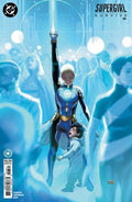 Supergirl: Survive #3 Cover B Taurin Clarke Card Stock Variant