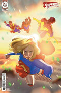 Superman Unlimited #16 Cover C Taurin Clarke Card Stock Variant