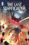The Last Starfighter #2 Cover A Taurin Clarke